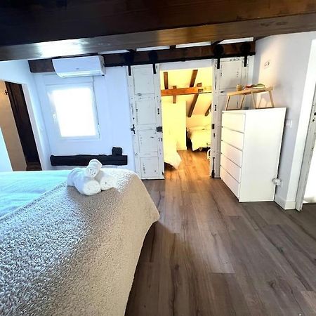 Old Town Loft - Cathedral Views. Apartment Logrono Bagian luar foto