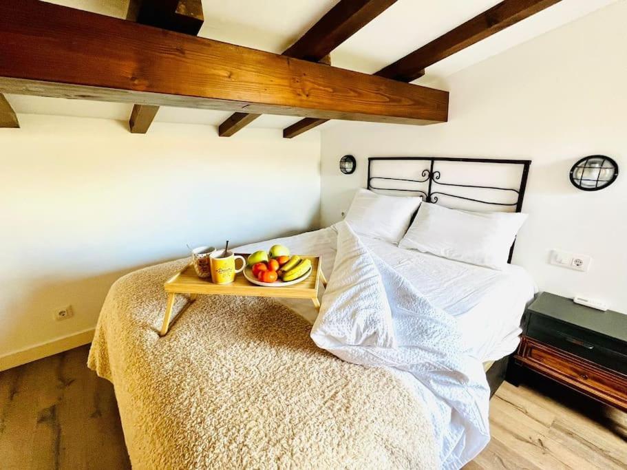 Old Town Loft - Cathedral Views. Apartment Logrono Bagian luar foto