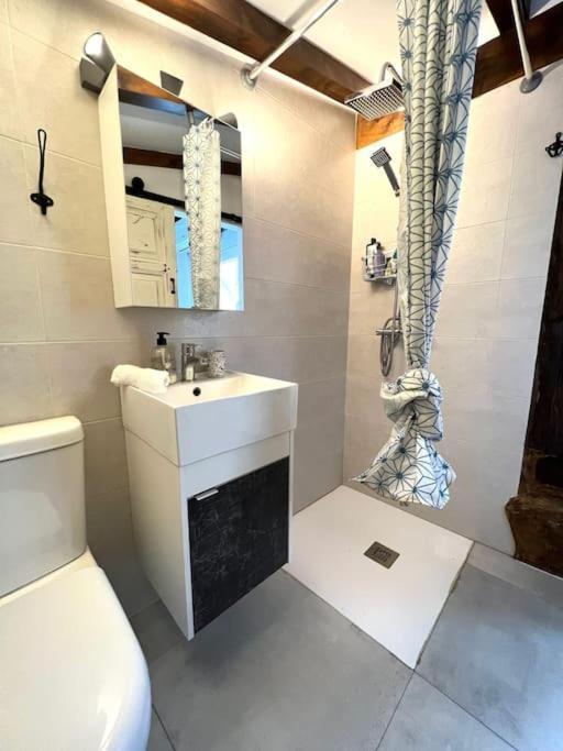 Old Town Loft - Cathedral Views. Apartment Logrono Bagian luar foto